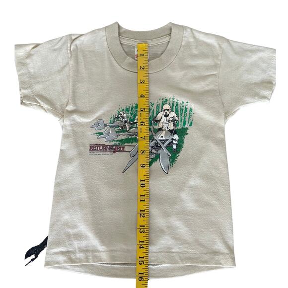 JR Stars 83 Star Wars “Return of The Jedi” Scout Trooper Kids - Picture 8 of 8